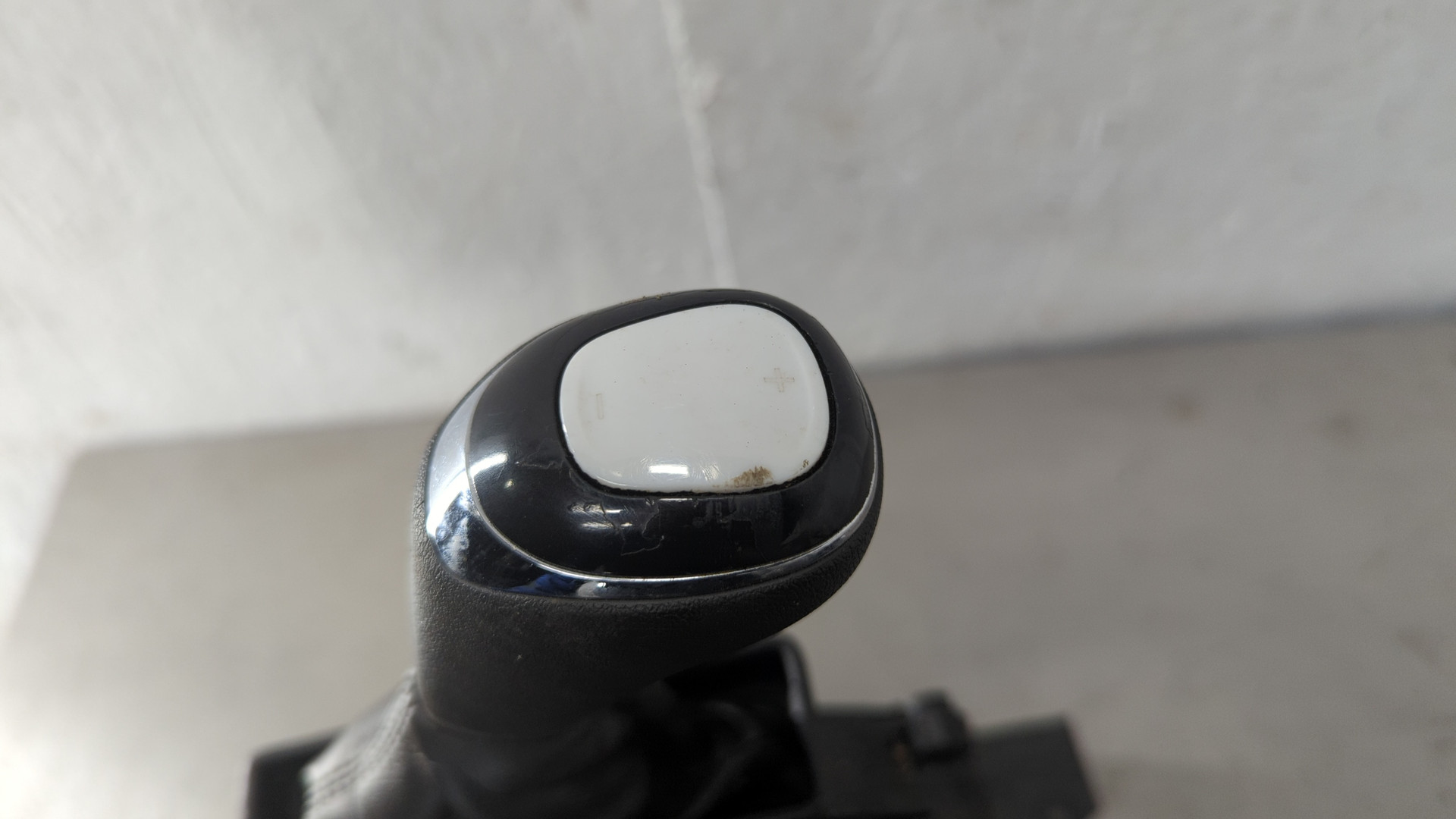 Кулиса МКПП / АКПП