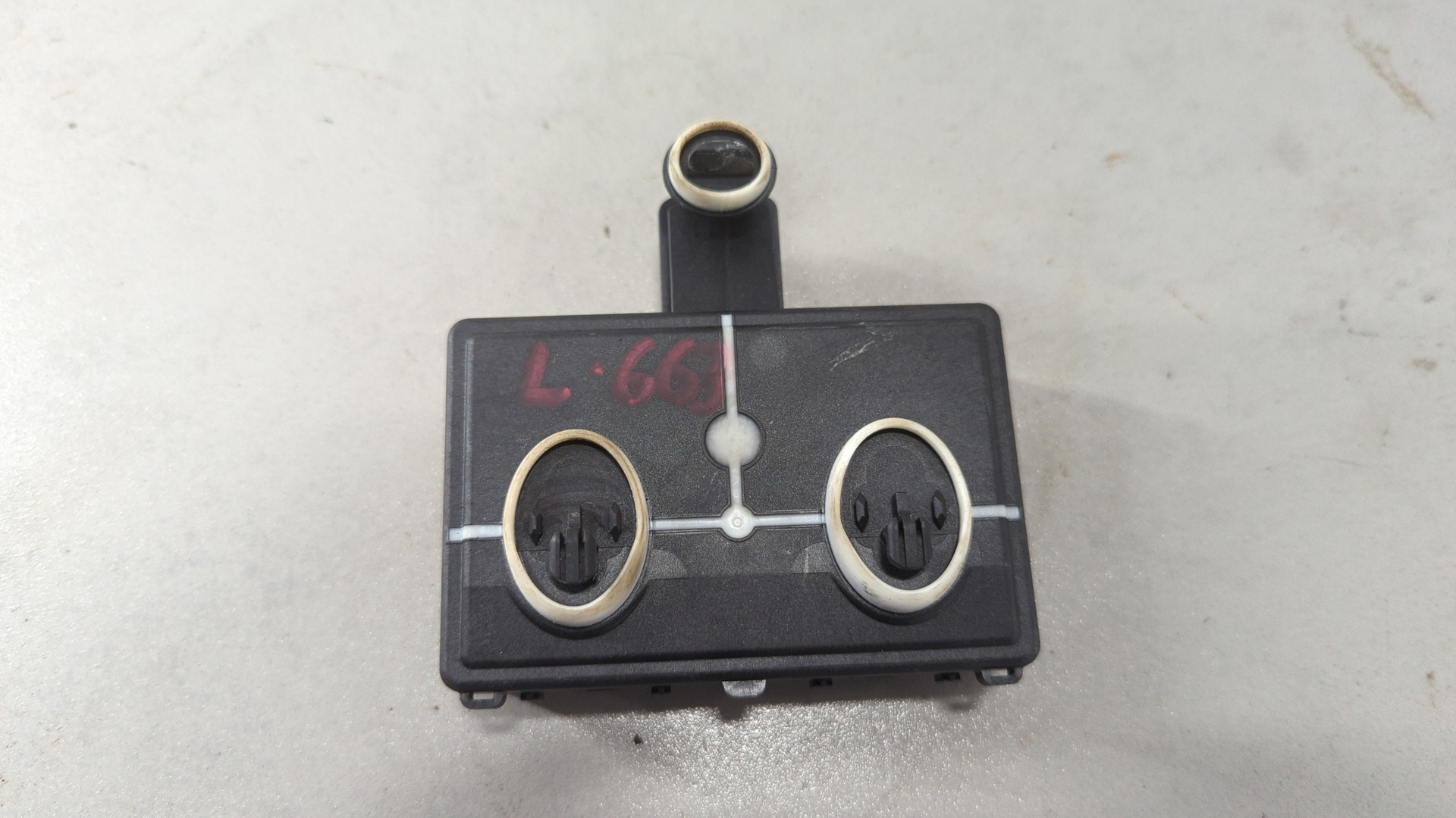 Блок электронный