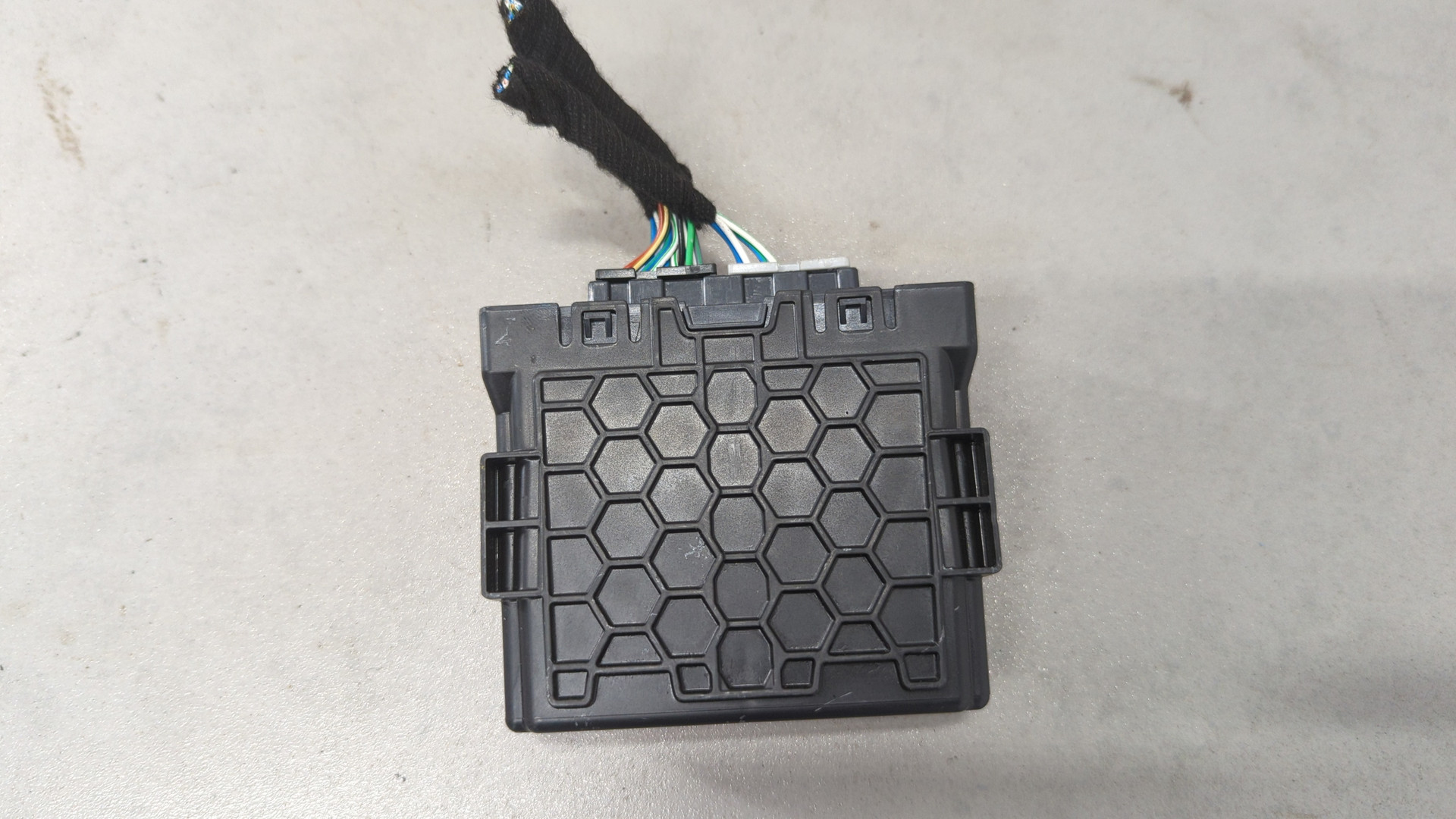 Блок управления парктрониками