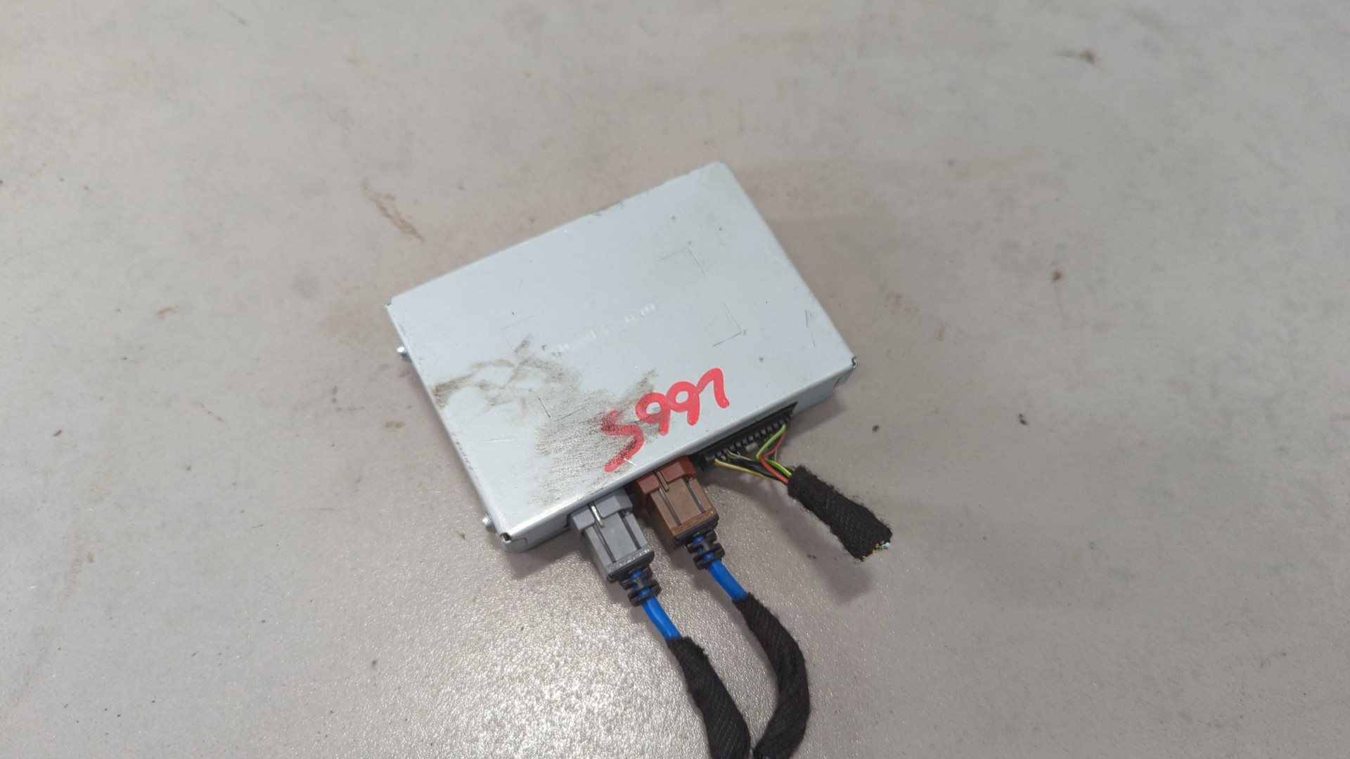 Блок предохранителей