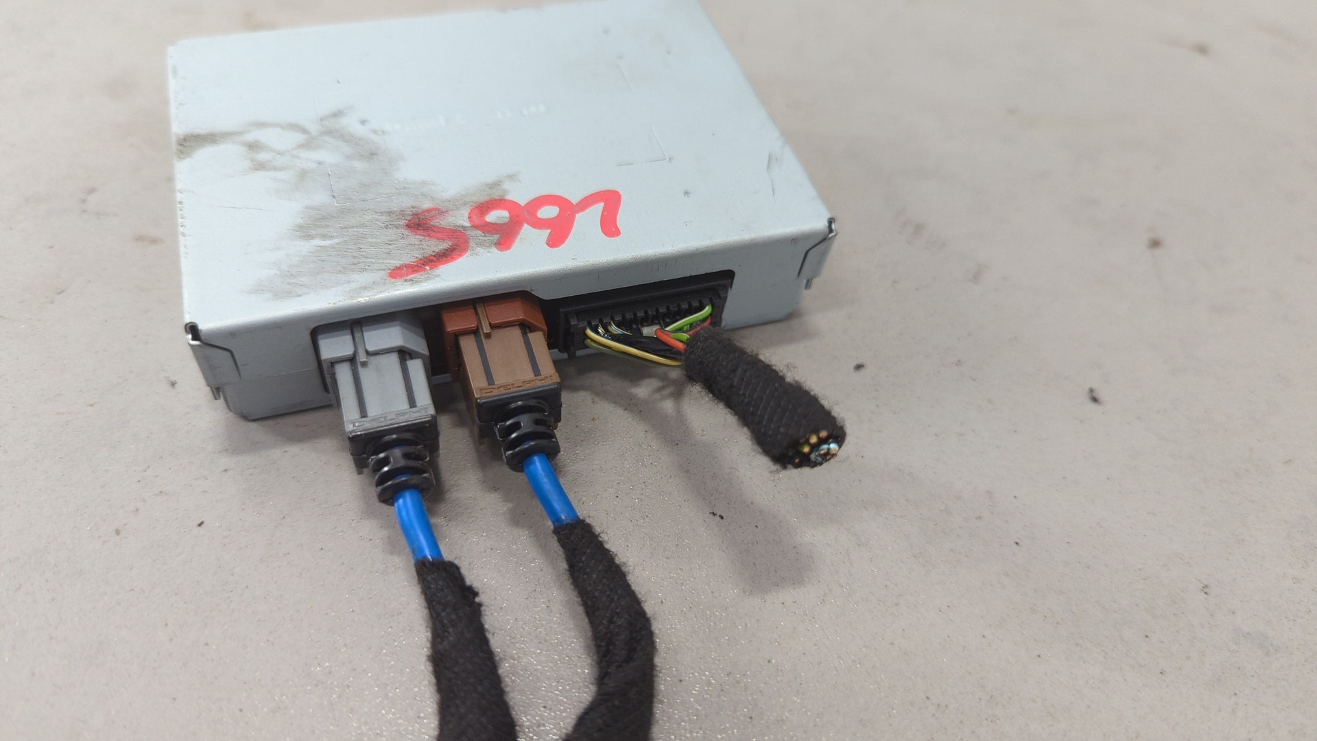 Блок предохранителей