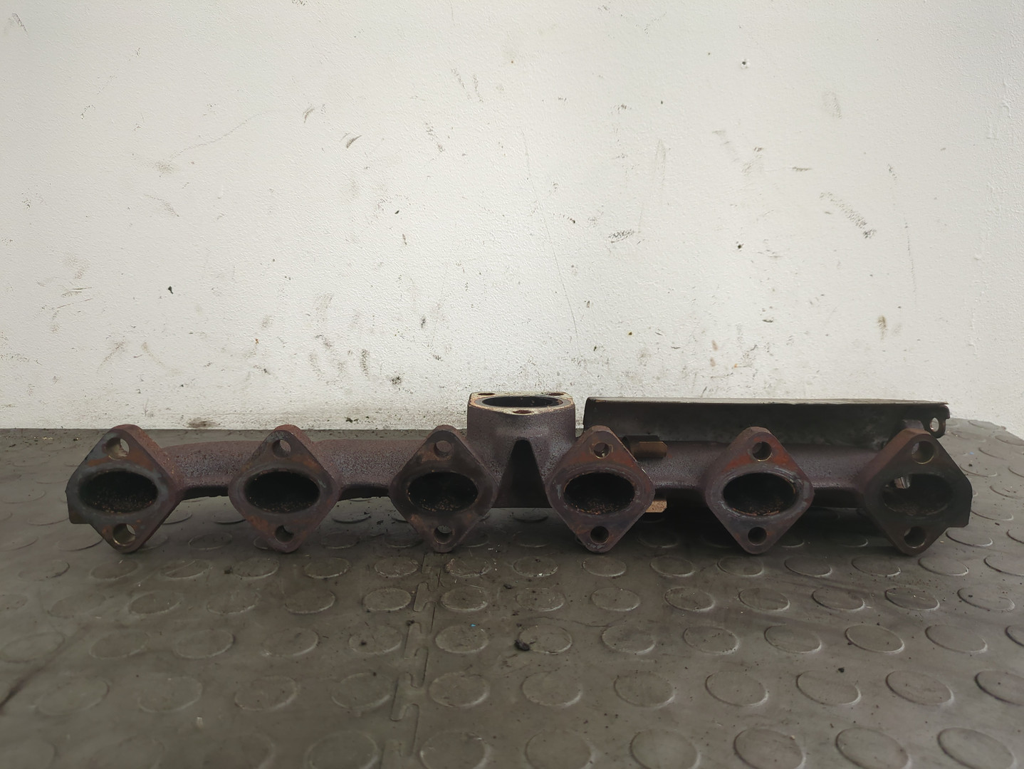 Коллектор выпускной