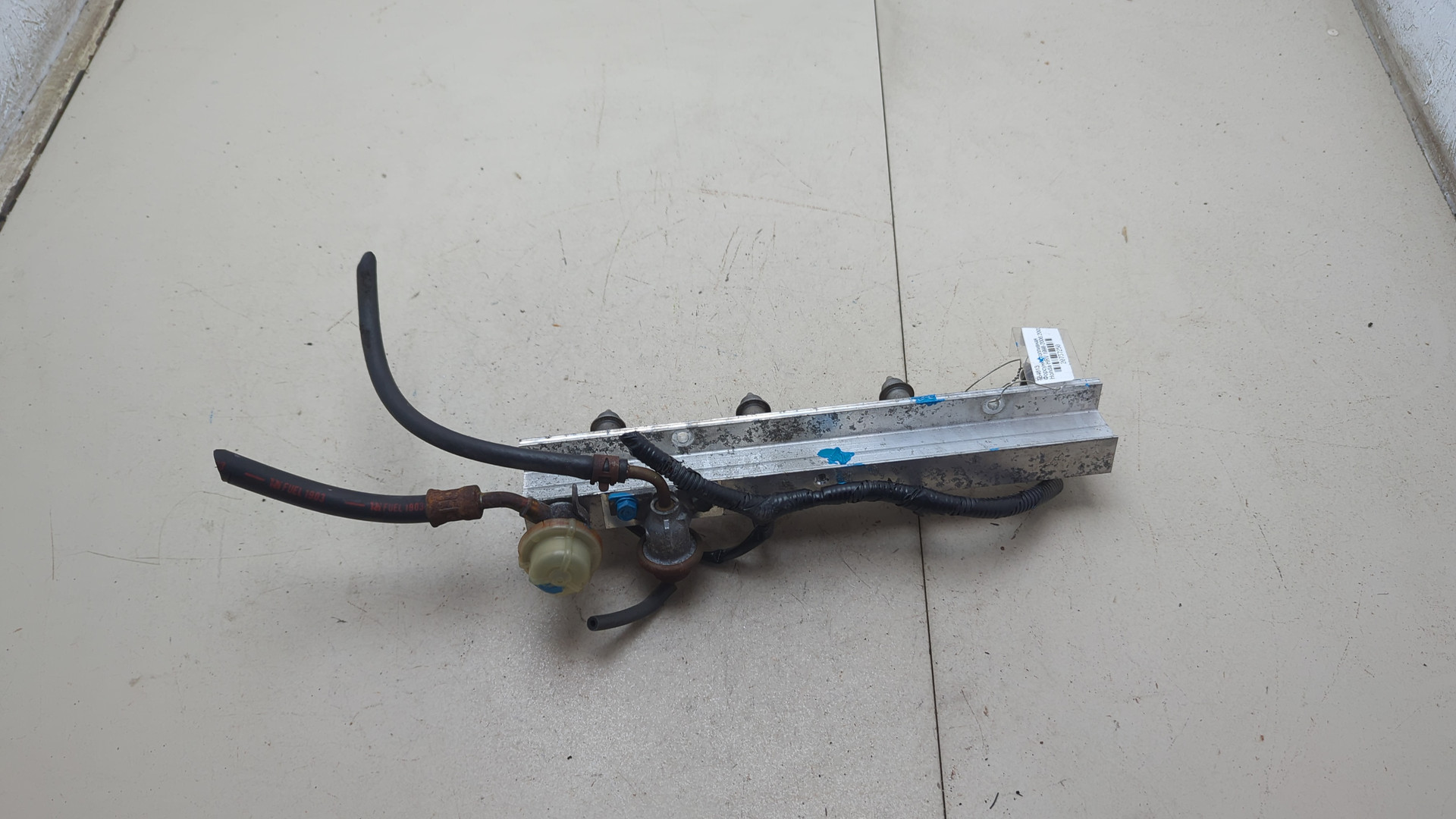 Форсунка дизельная электрическая