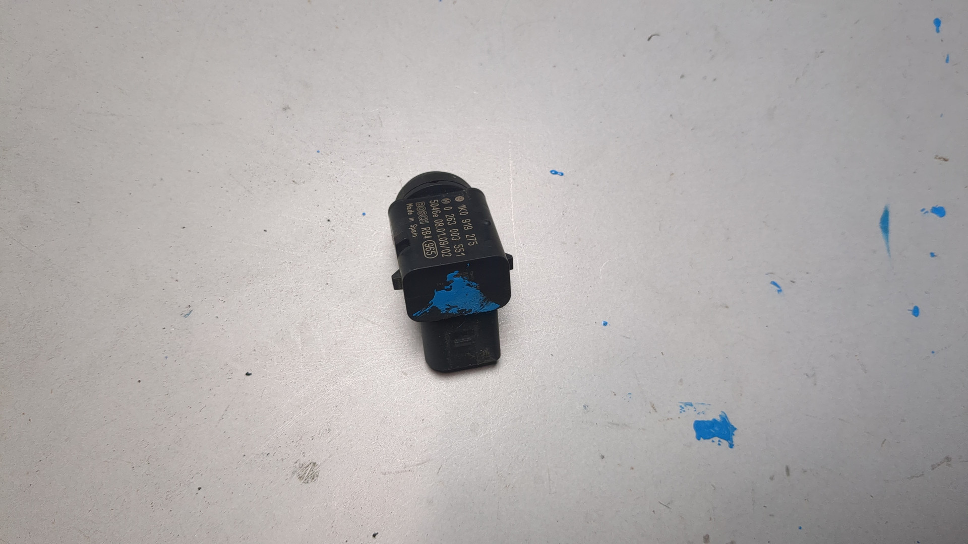 Датчик парковки