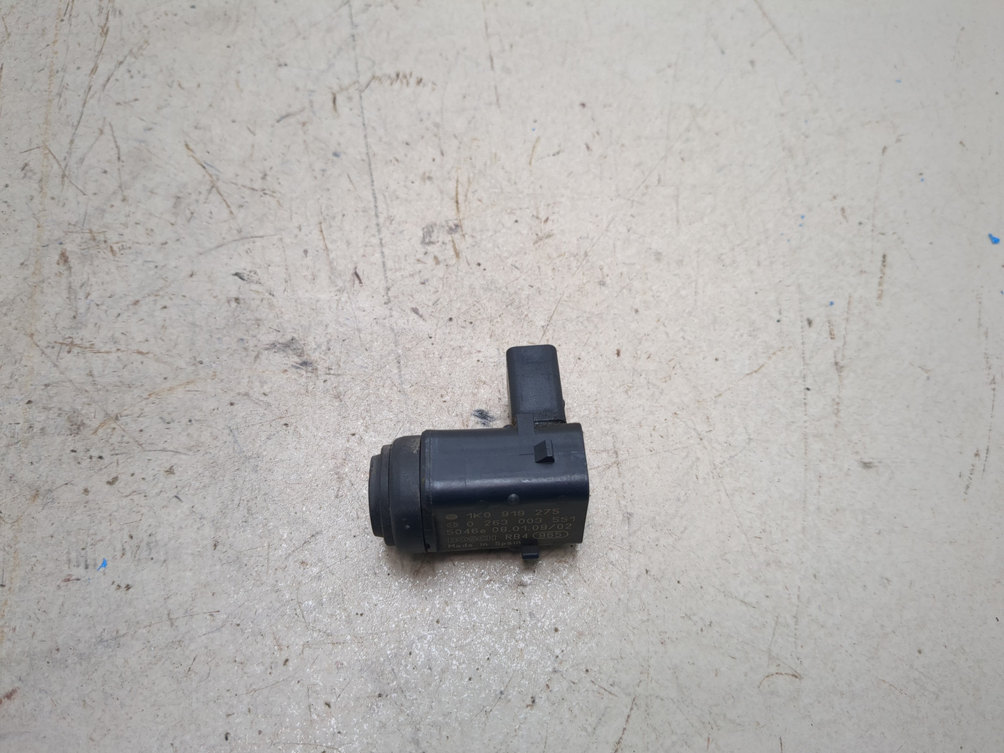 Датчик парковки