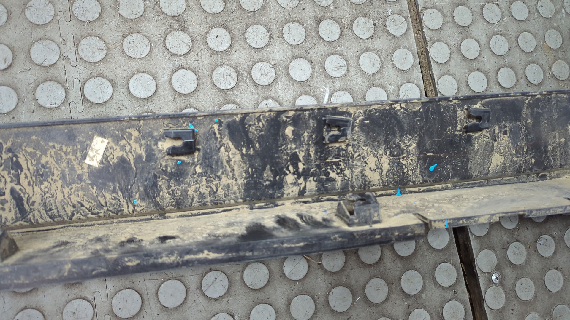 Накладка на порог