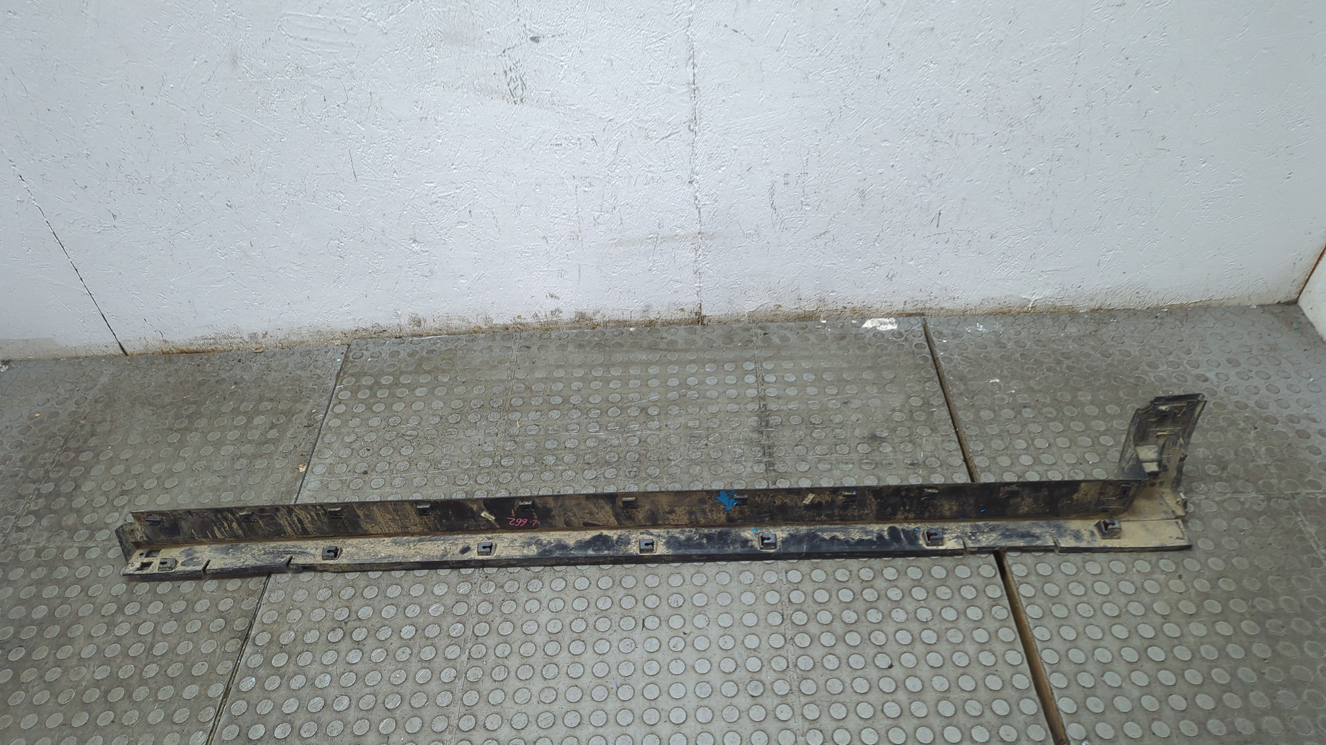 Накладка на порог