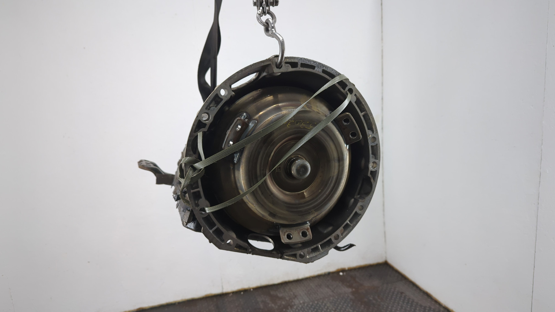 АКПП (автоматическая коробка переключения передач)