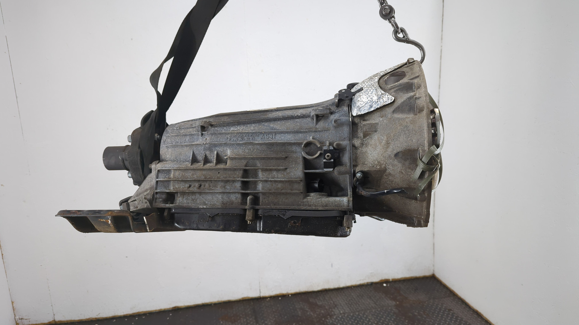 АКПП (автоматическая коробка переключения передач)