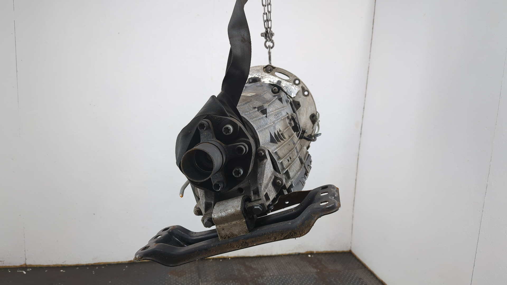 АКПП (автоматическая коробка переключения передач)