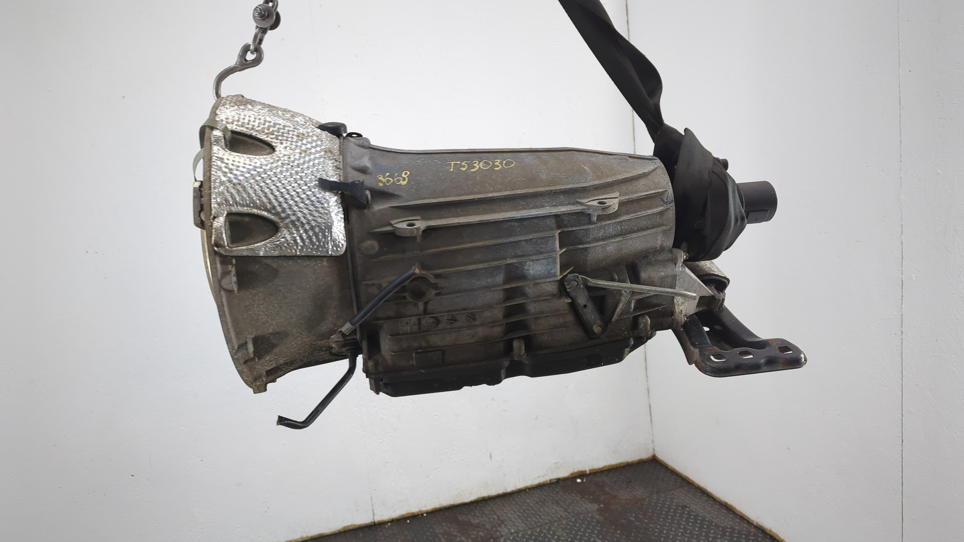 АКПП (автоматическая коробка переключения передач)