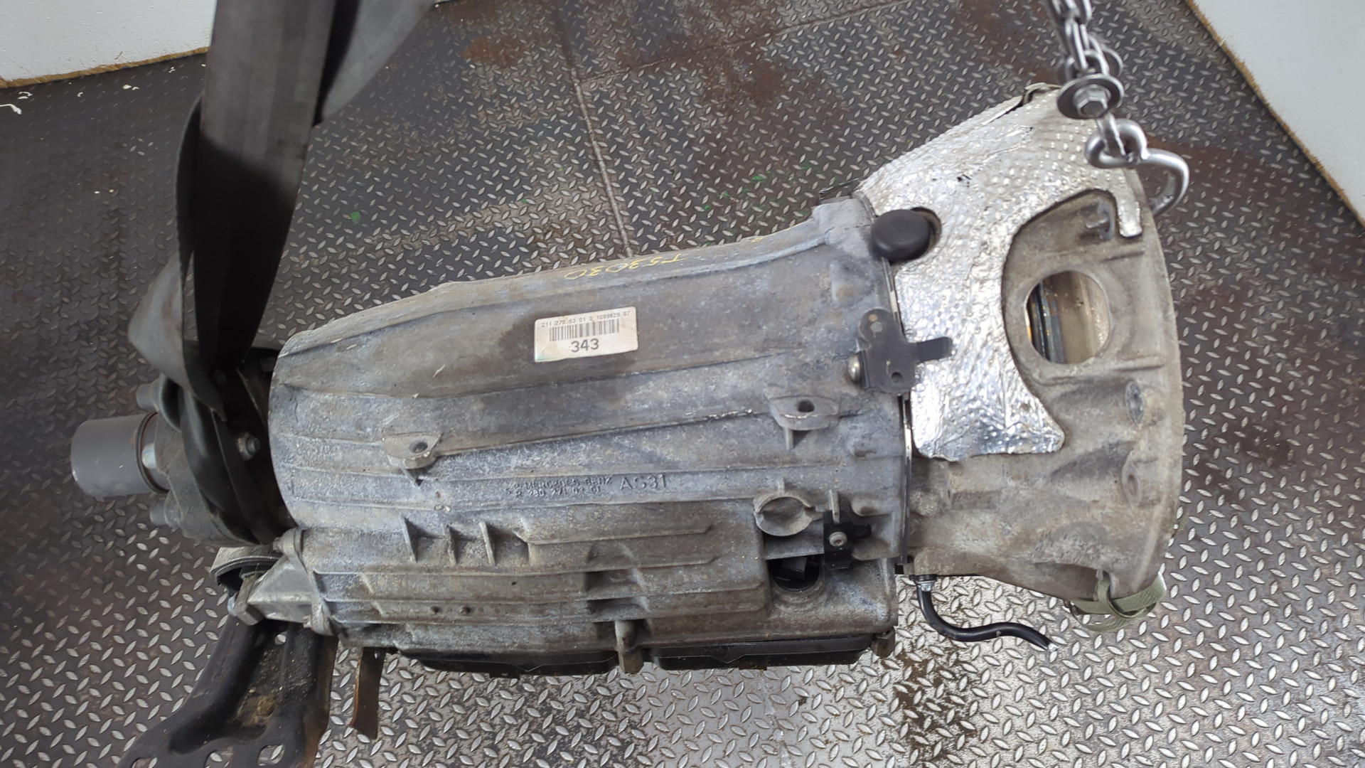 АКПП (автоматическая коробка переключения передач)