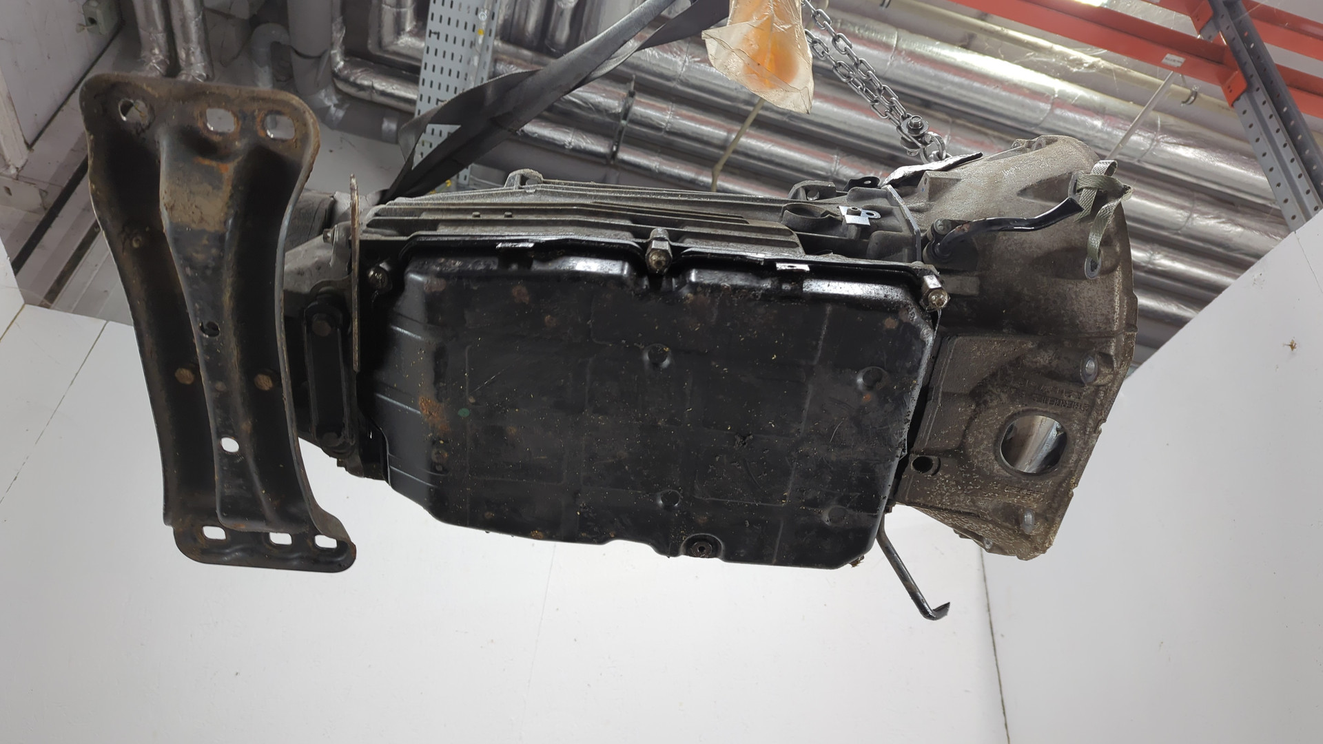 АКПП (автоматическая коробка переключения передач)