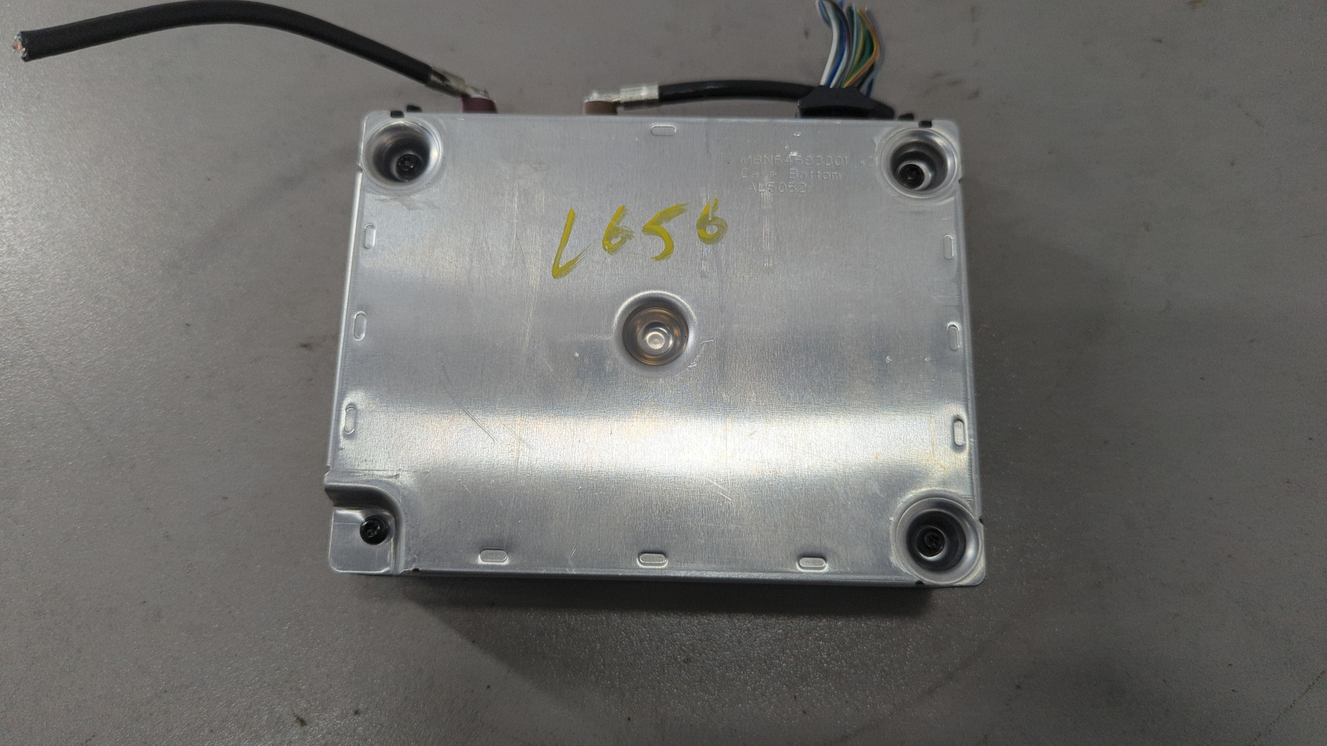 Блок электронный