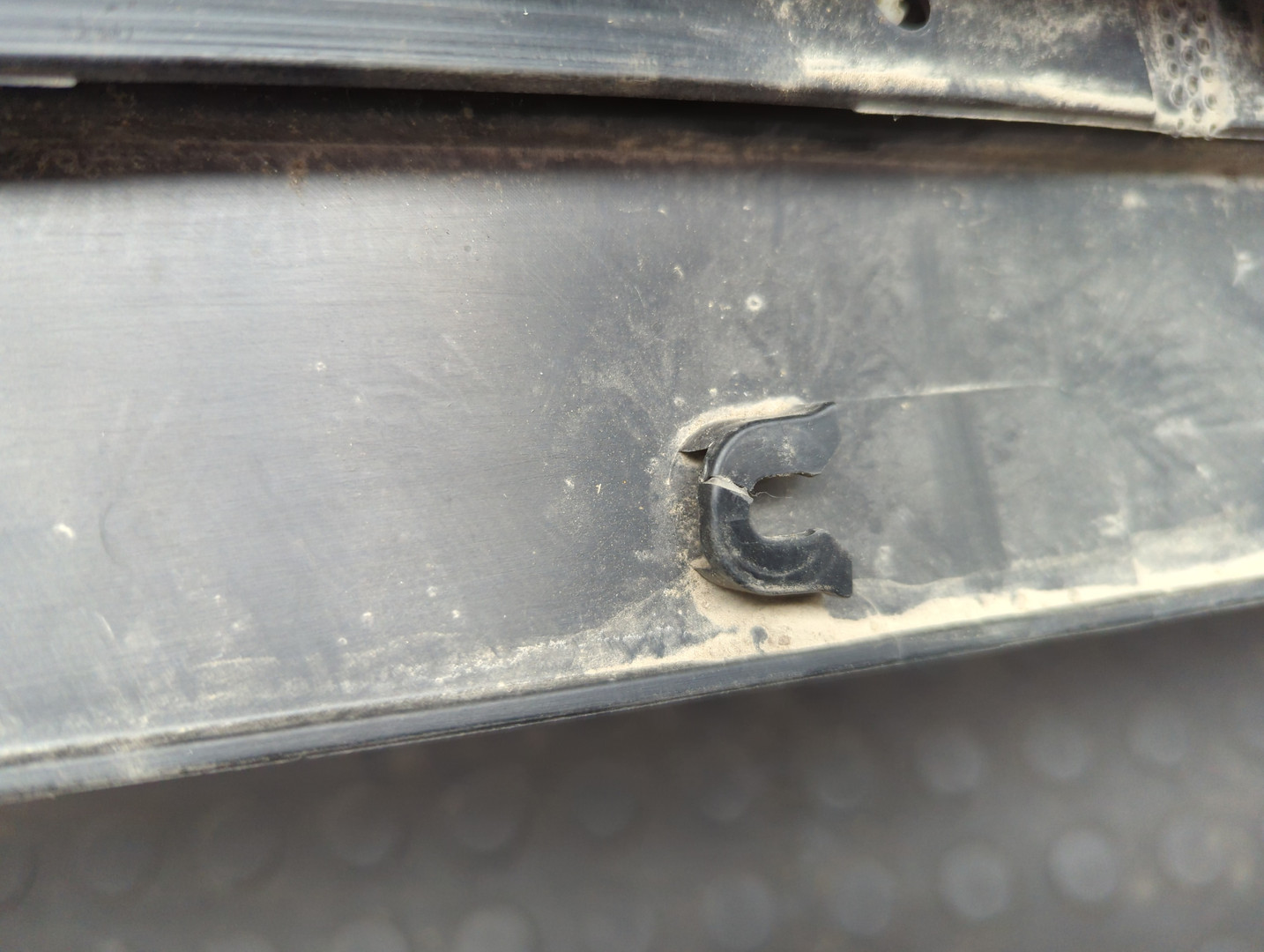 Накладка на порог