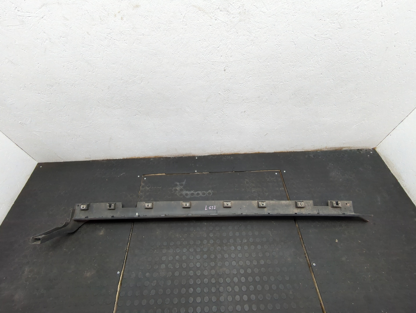 Накладка на порог