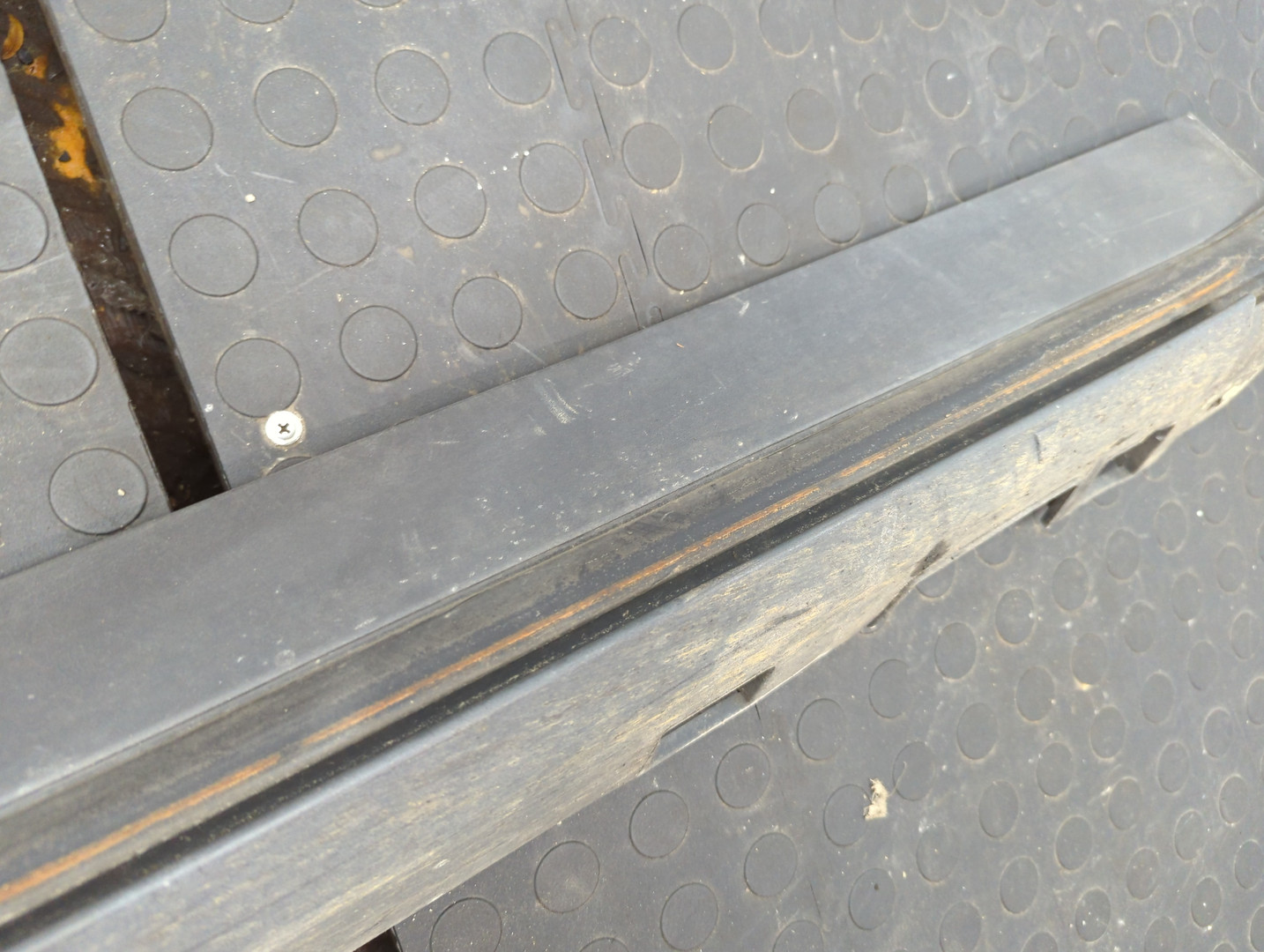 Накладка на порог