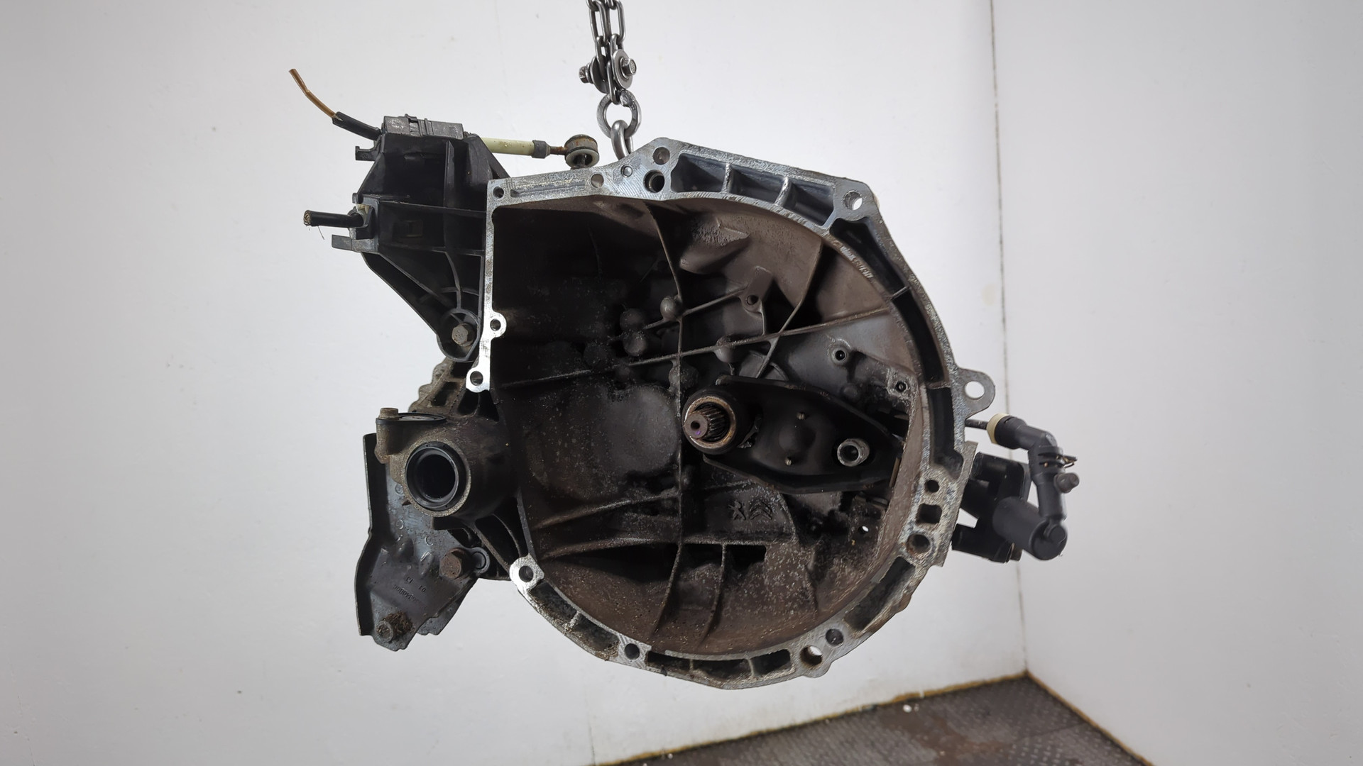 МКПП (механическая коробка переключения передач)