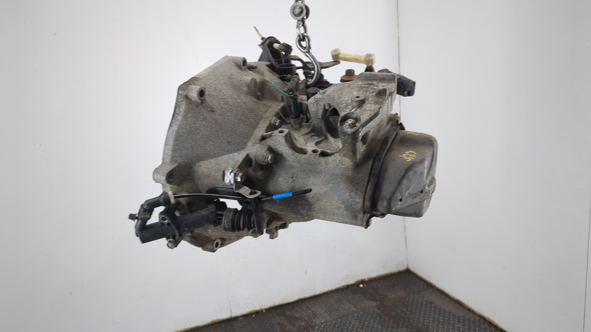 МКПП (механическая коробка переключения передач)