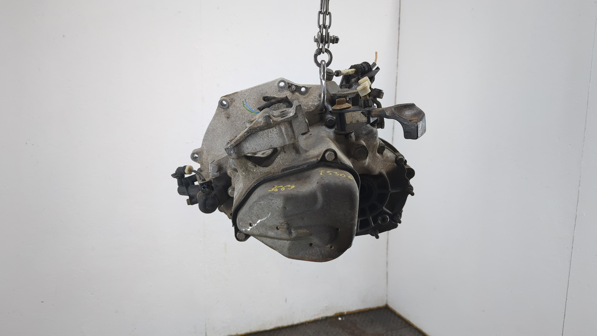 МКПП (механическая коробка переключения передач)