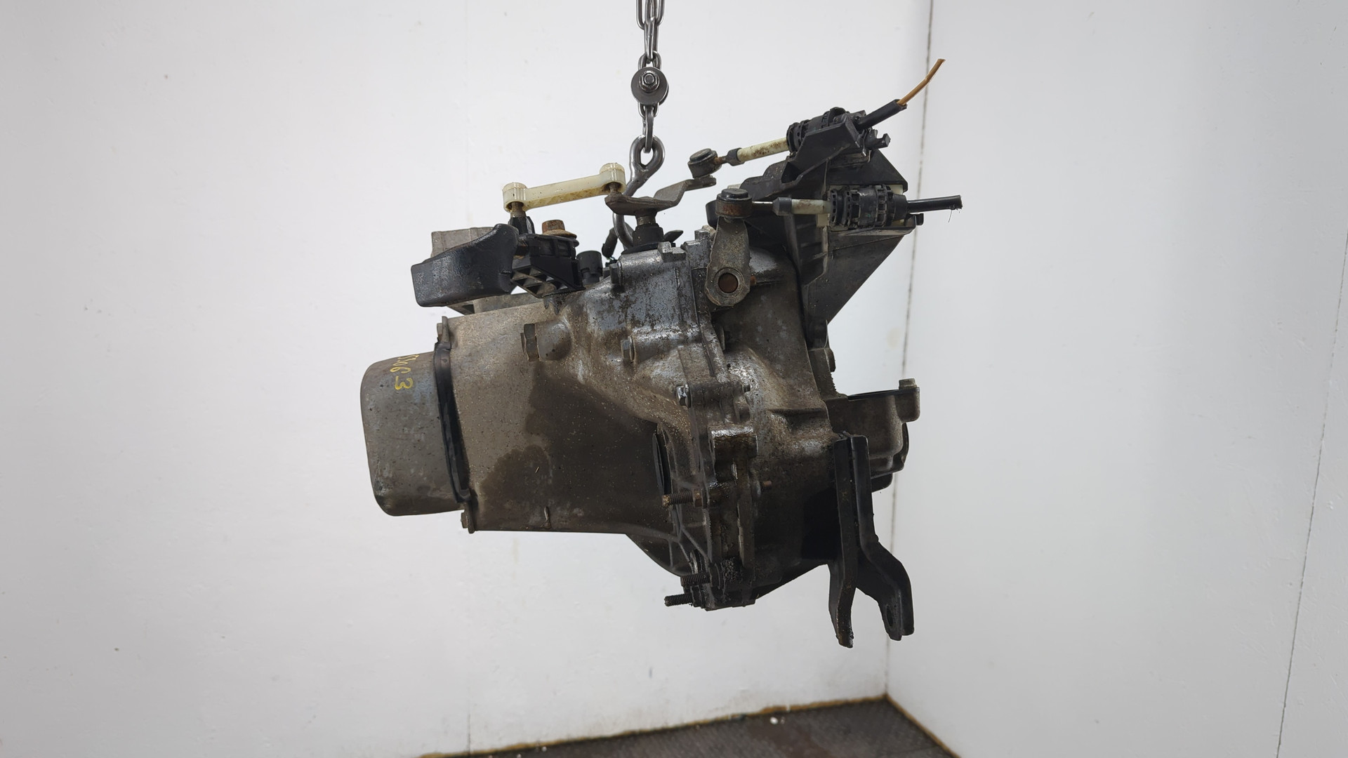 МКПП (механическая коробка переключения передач)