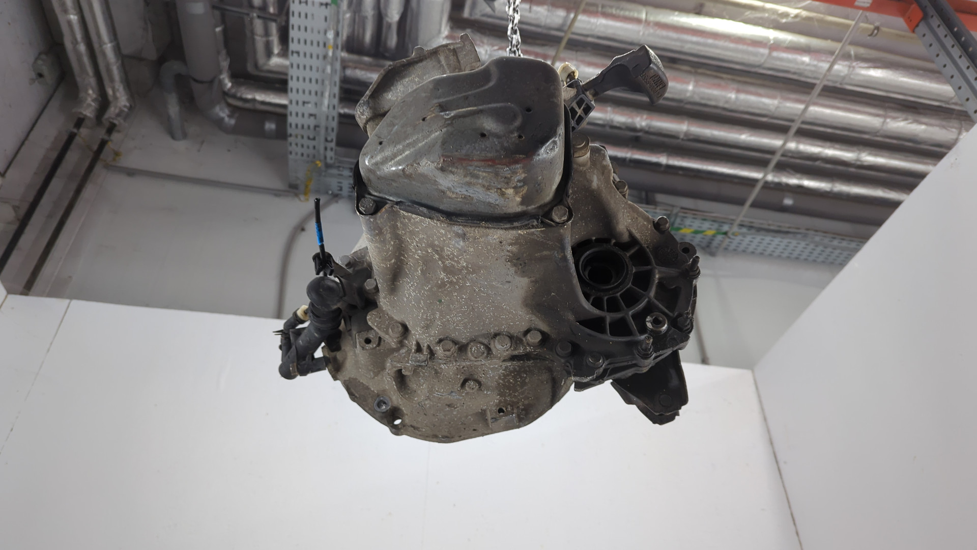 МКПП (механическая коробка переключения передач)