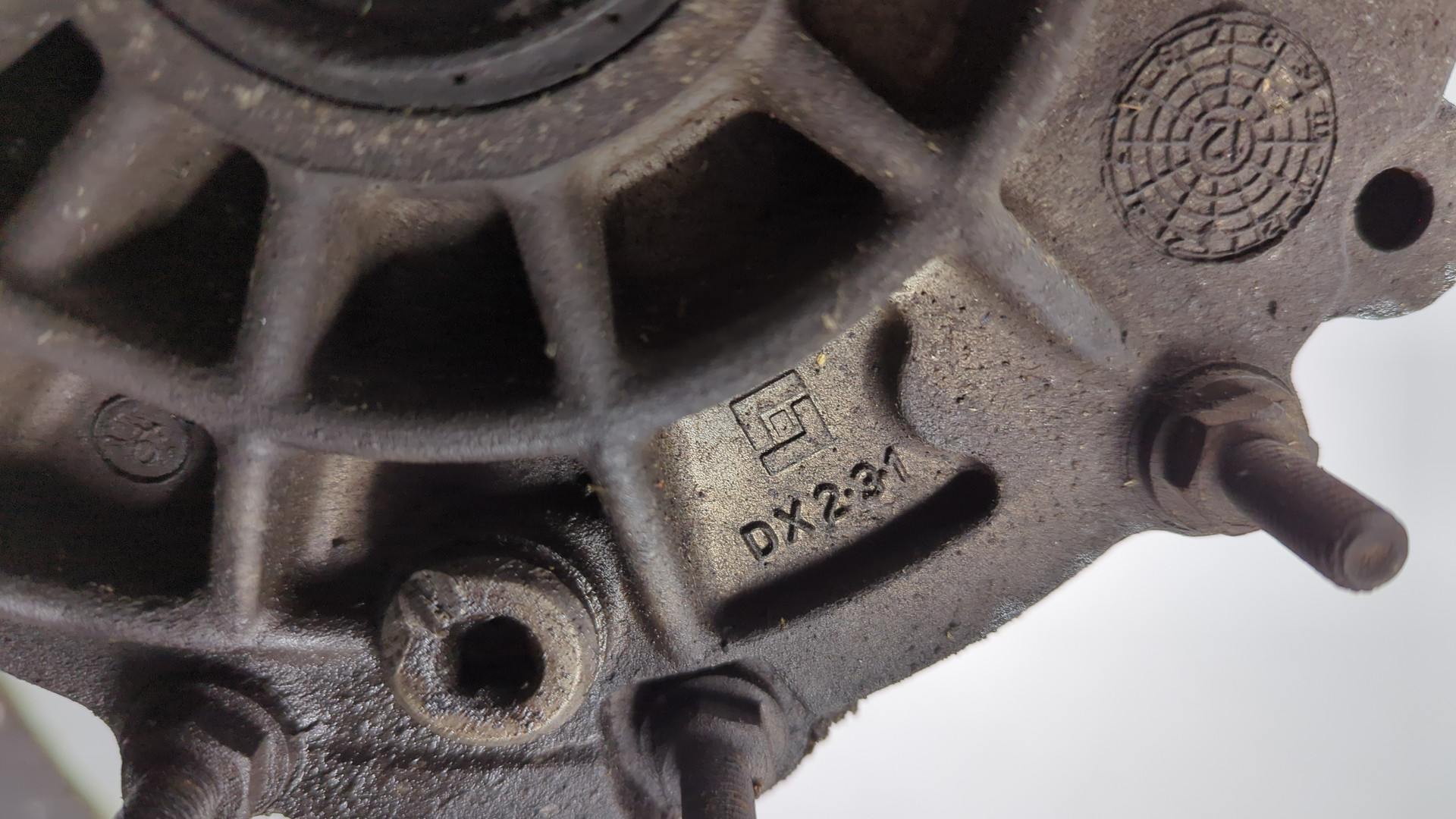 МКПП (механическая коробка переключения передач)