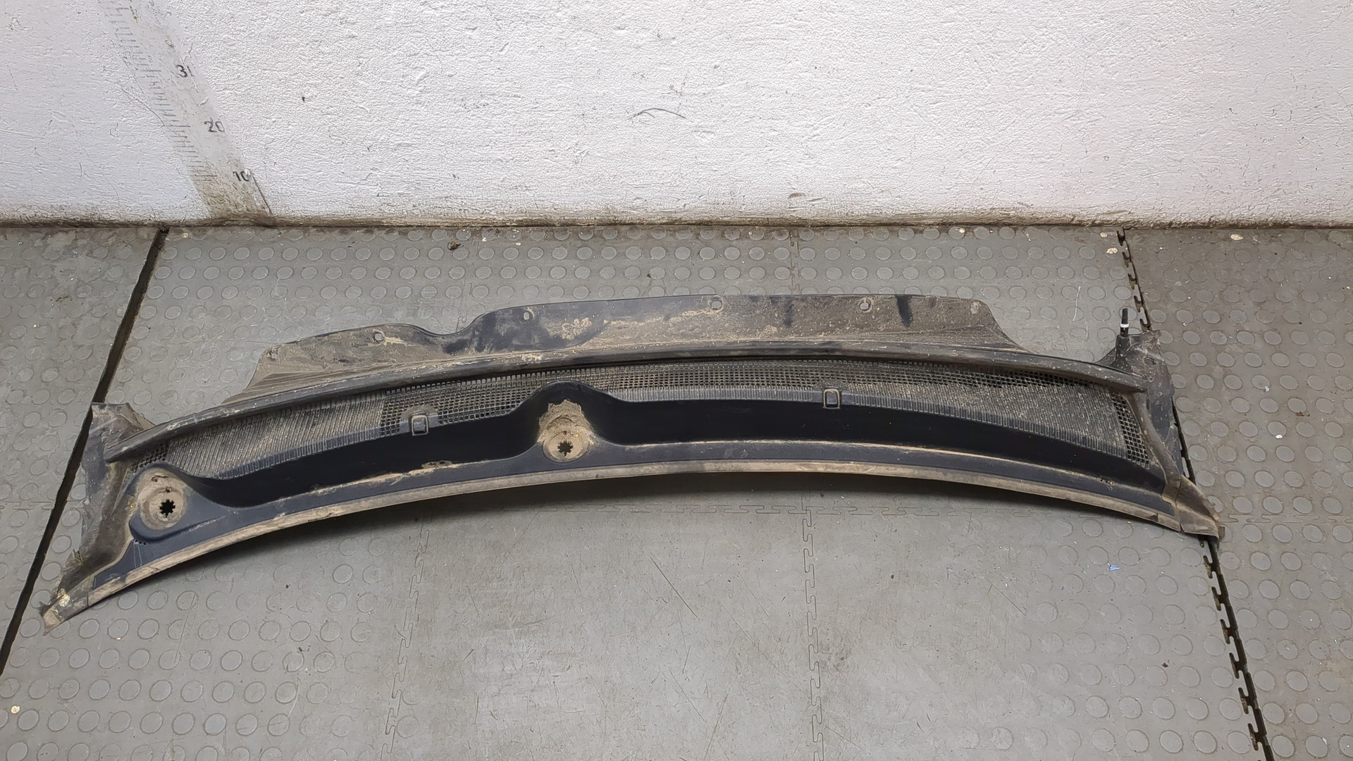 Решетка стеклоочистителей (Жабо)