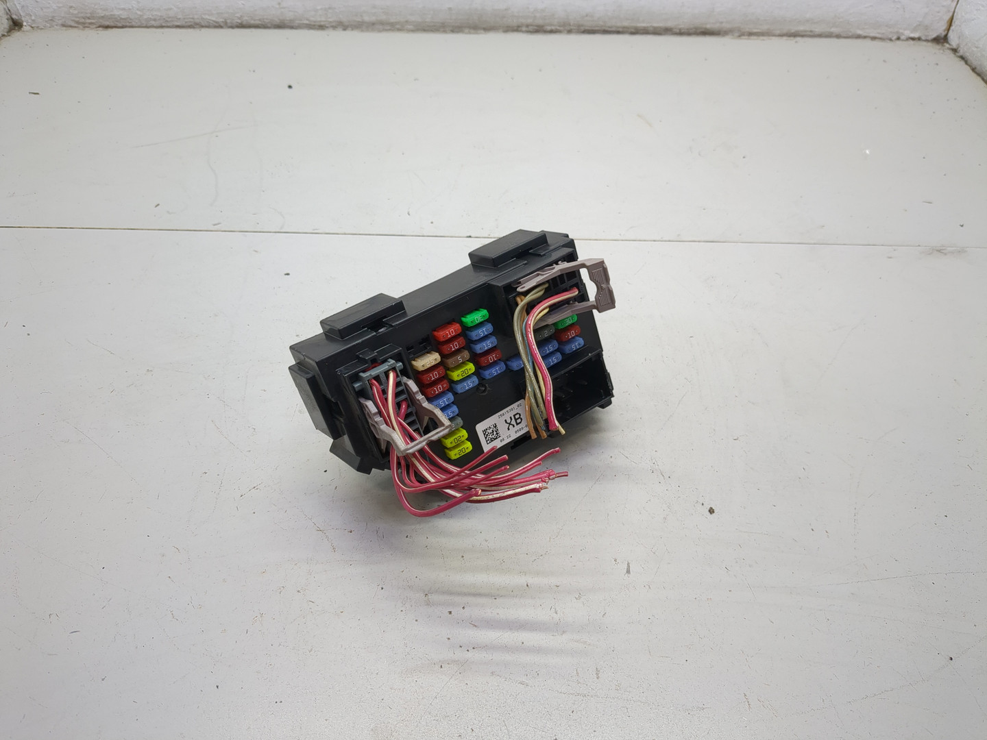 Блок предохранителей