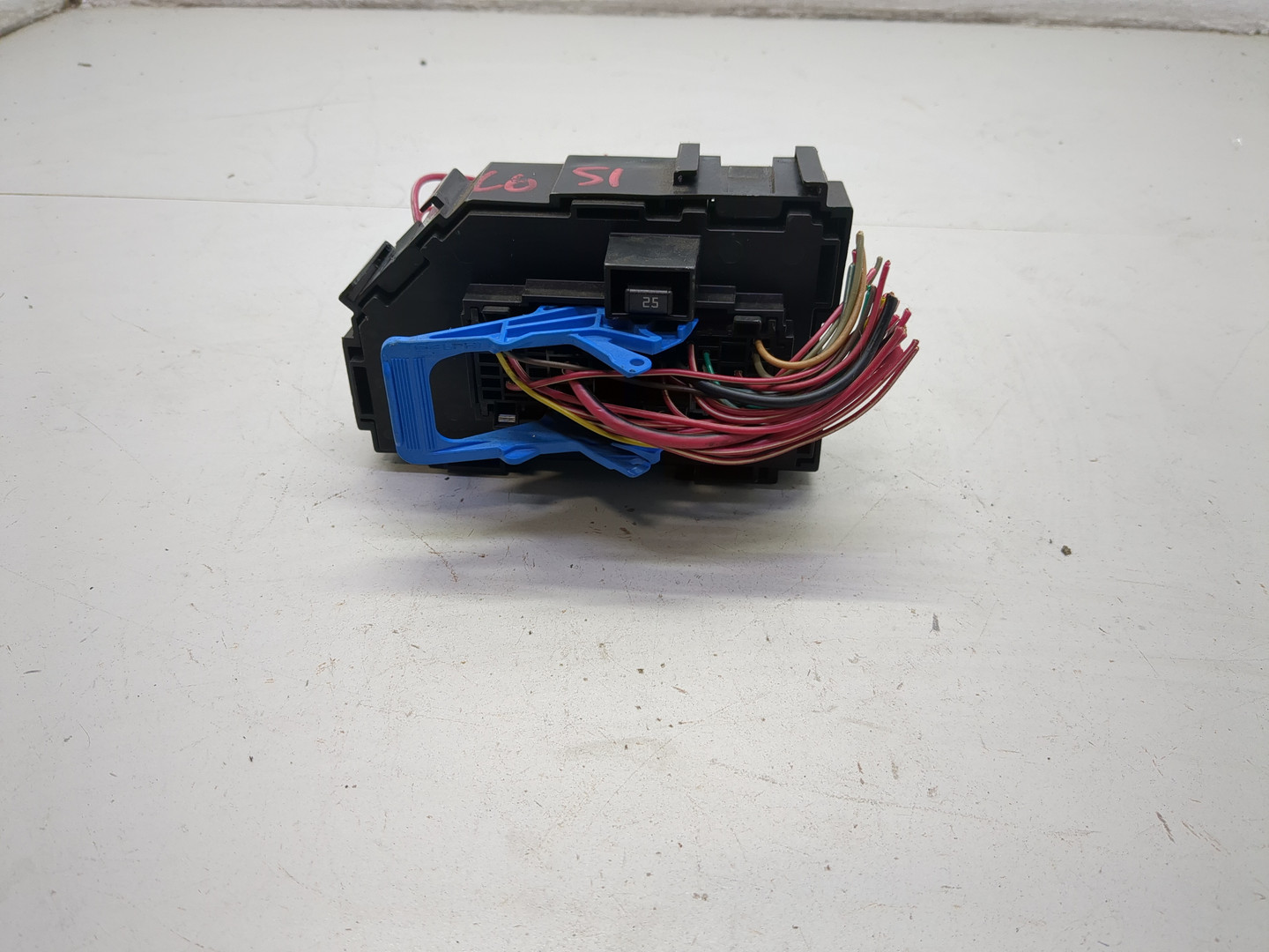 Блок предохранителей