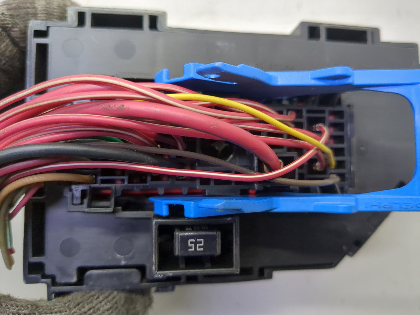 Блок предохранителей