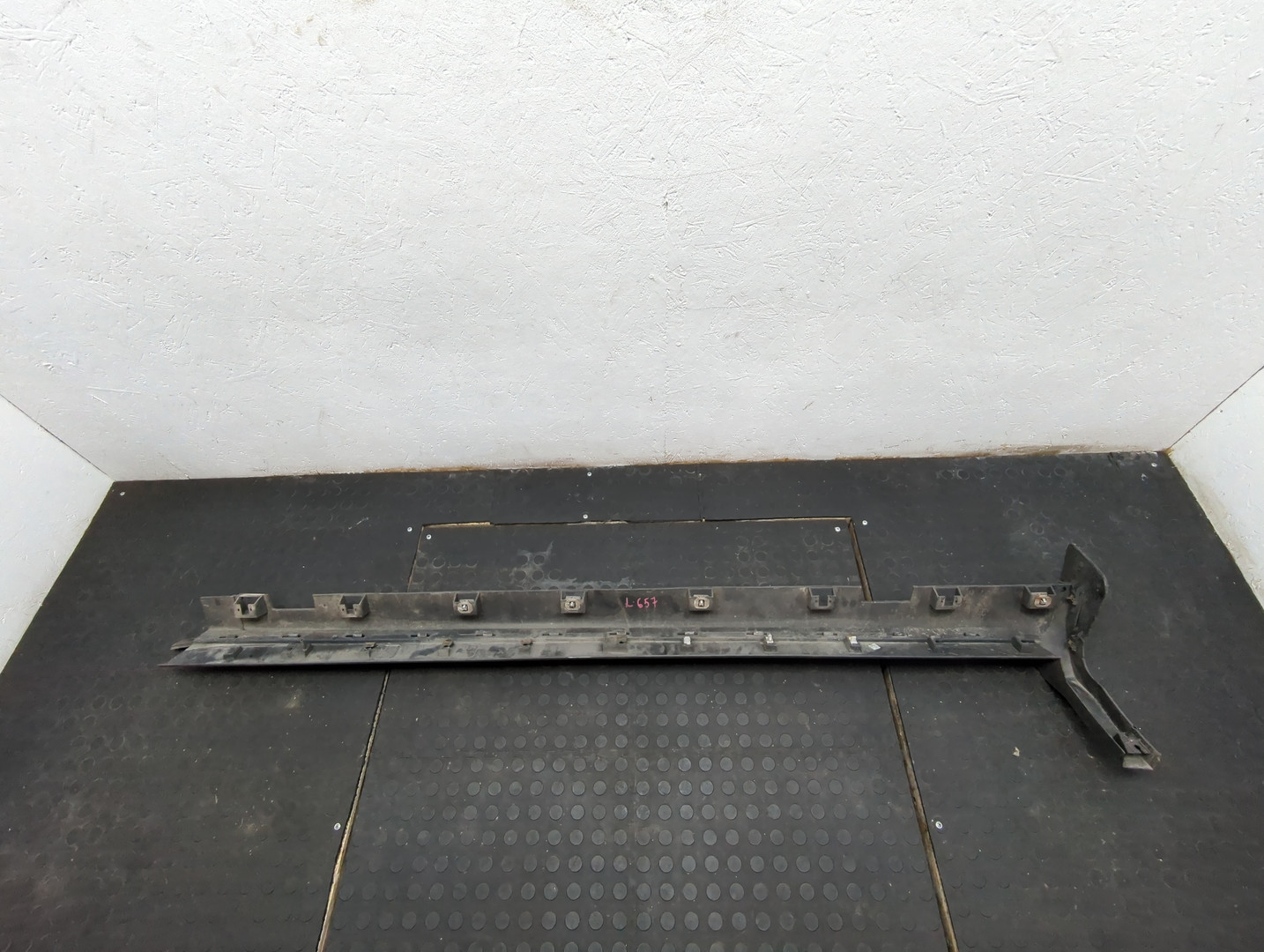 Накладка на порог