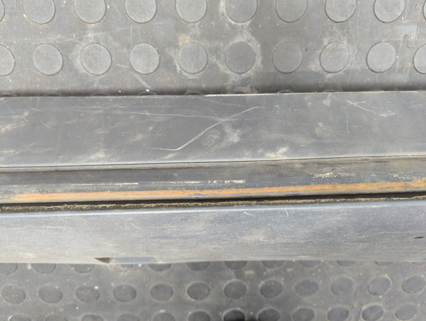 Накладка на порог