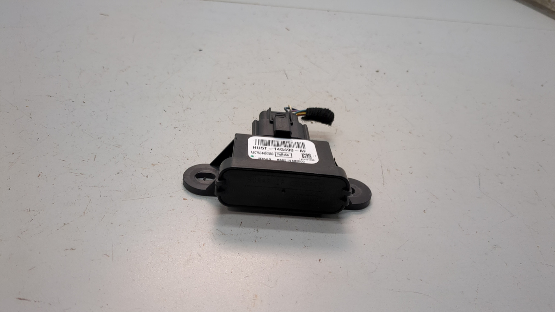 Датчик ускорения