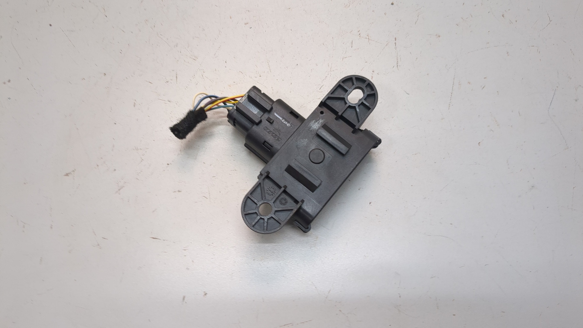 Датчик ускорения