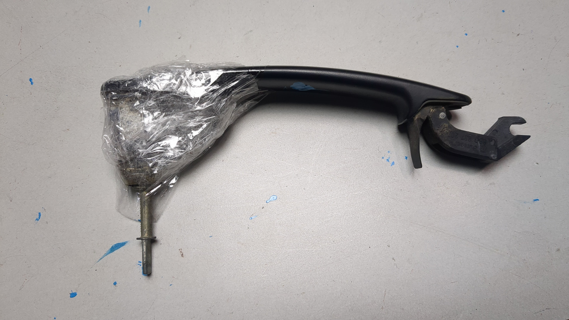 Ручка двери передней внутренняя правая