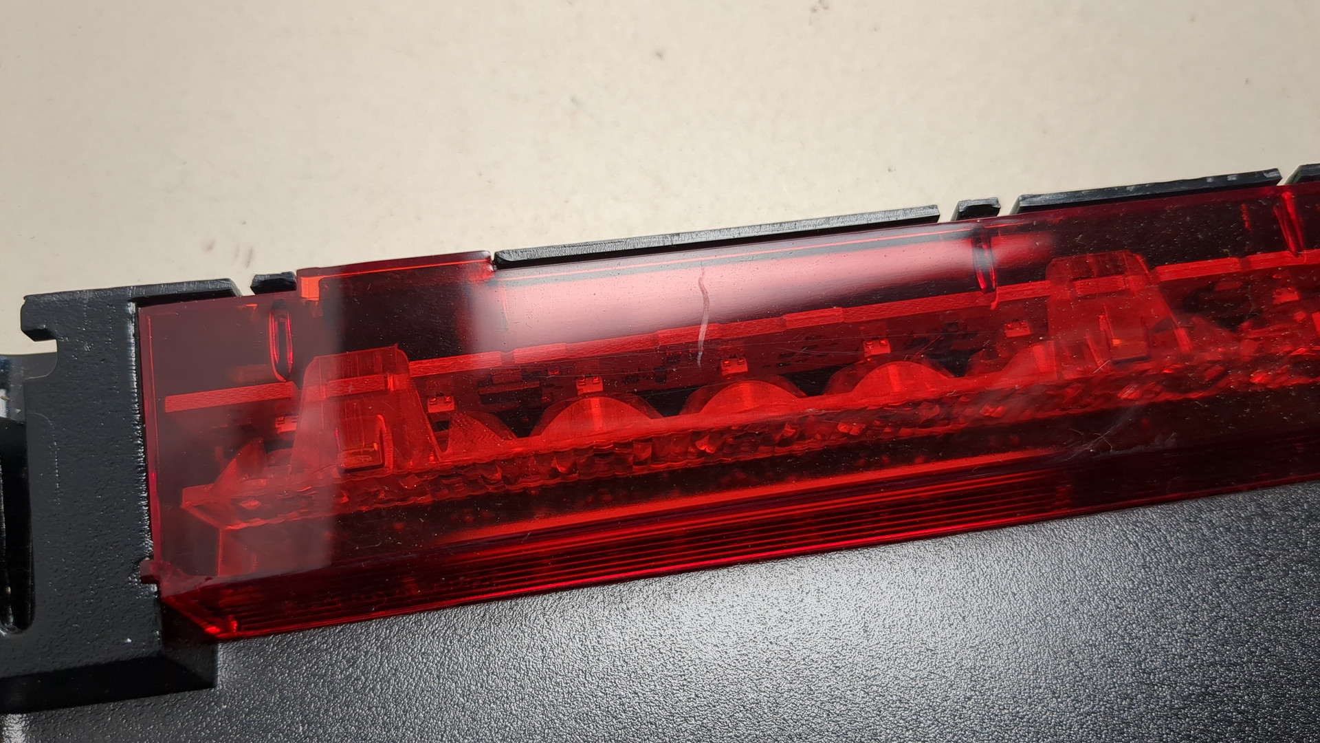 Фонарь задний (стоп сигнал)