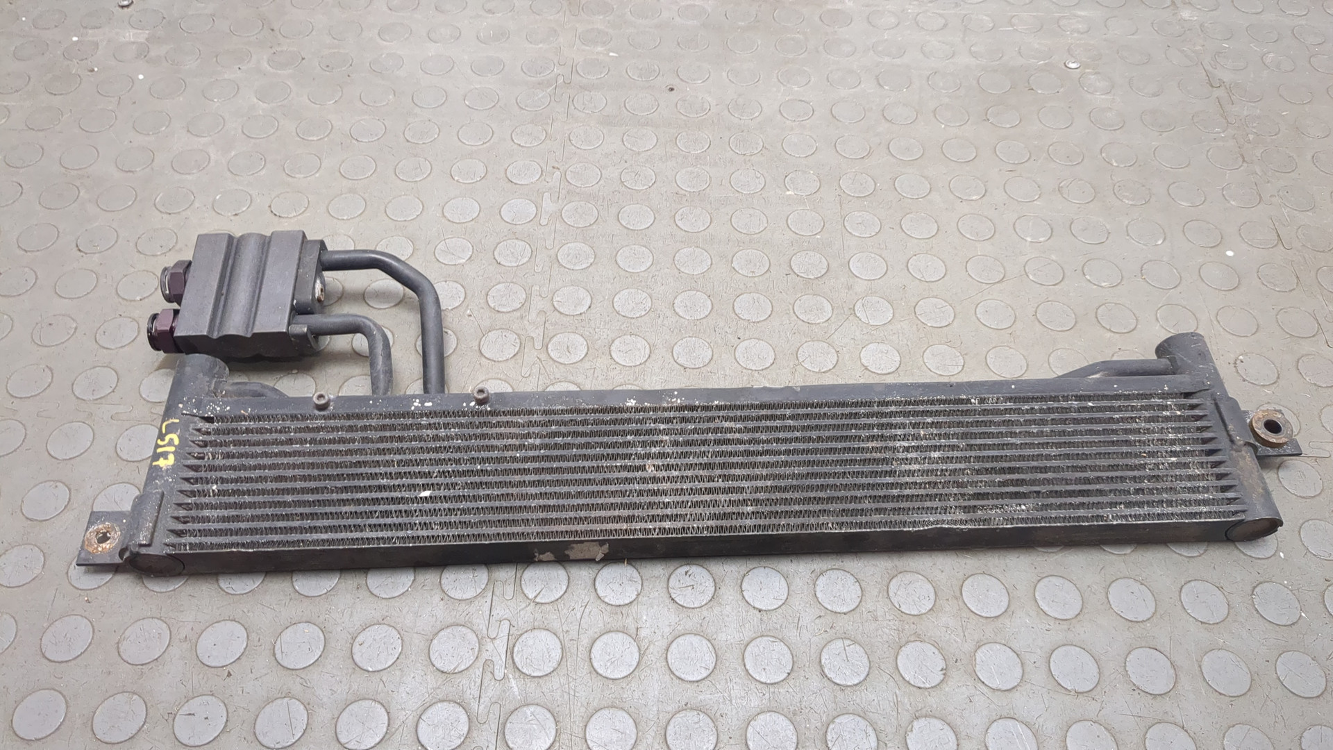 Радиатор АКПП (маслоохладитель)