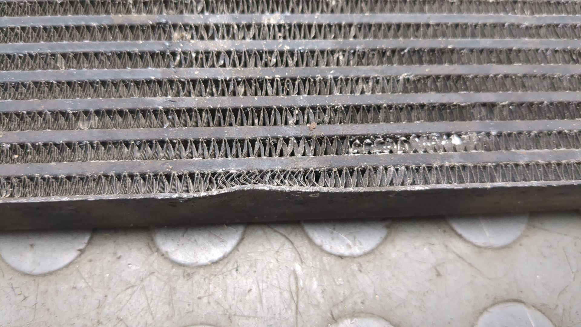 Радиатор АКПП (маслоохладитель)