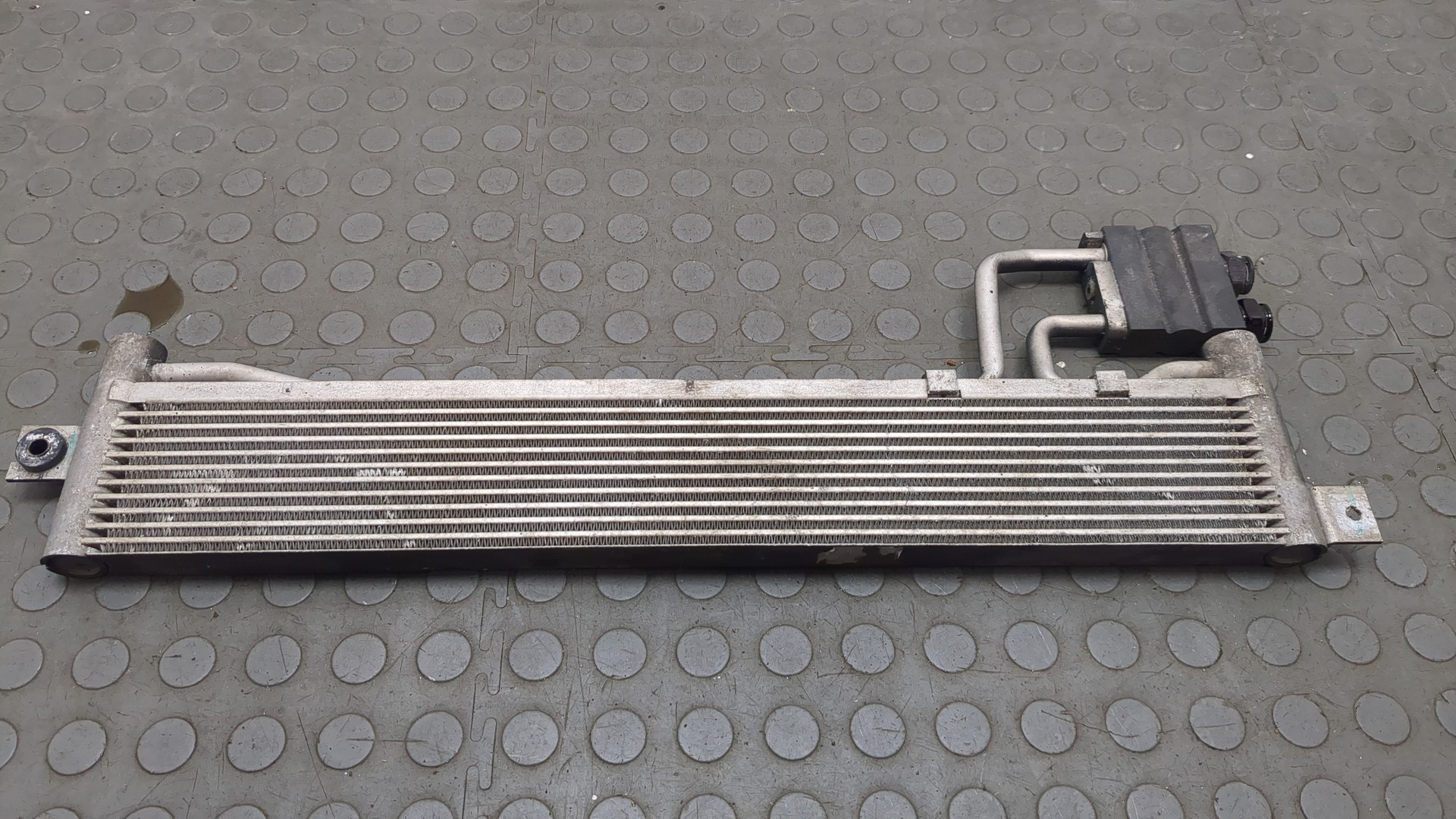 Радиатор АКПП (маслоохладитель)