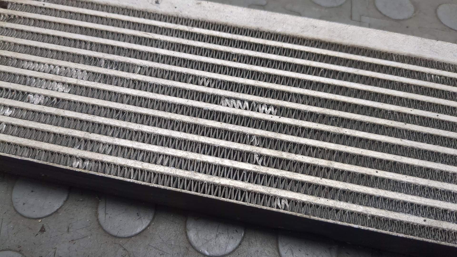 Радиатор АКПП (маслоохладитель)