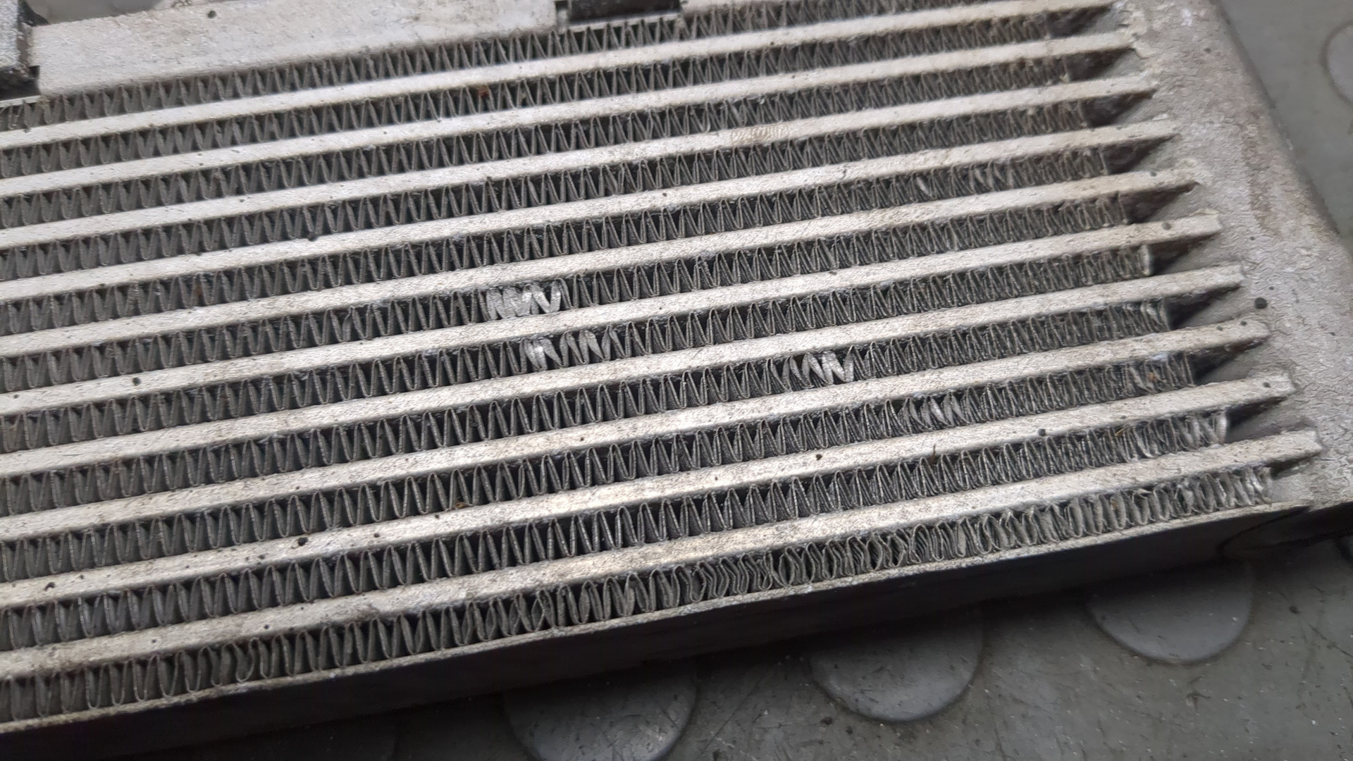 Радиатор АКПП (маслоохладитель)