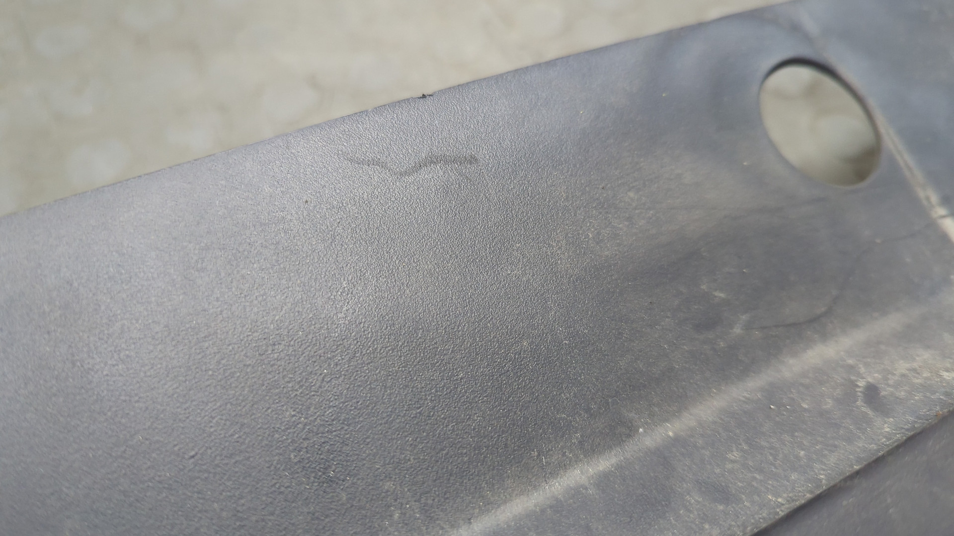 Решетка стеклоочистителей (Жабо)