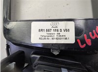 8R1857186S Рамка под магнитолу Audi Q5 2008-2017 20737448 #5