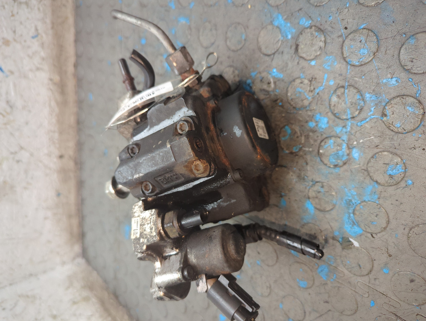 ТНВД (Топливный насос высокого давления)