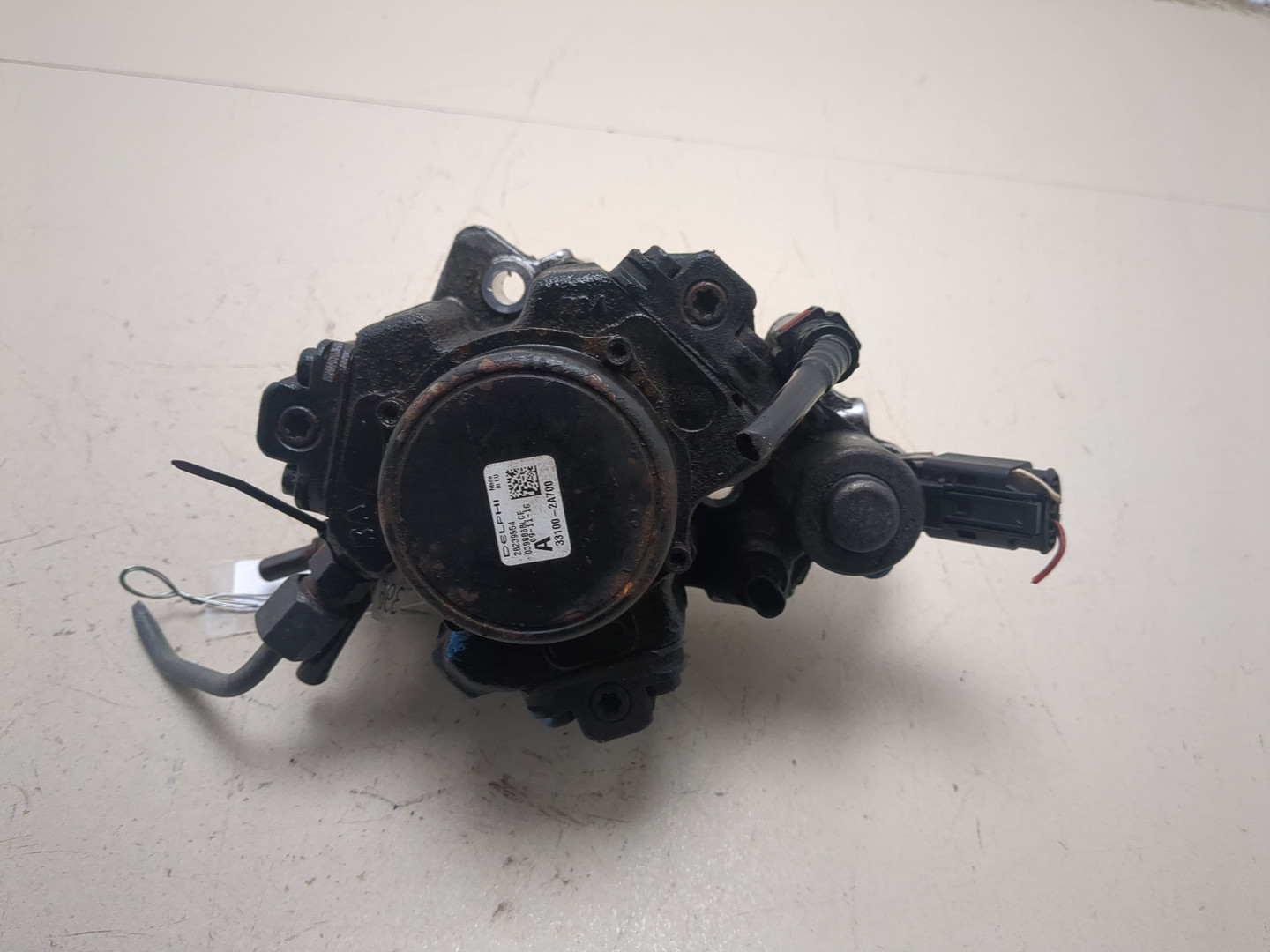 ТНВД (Топливный насос высокого давления)