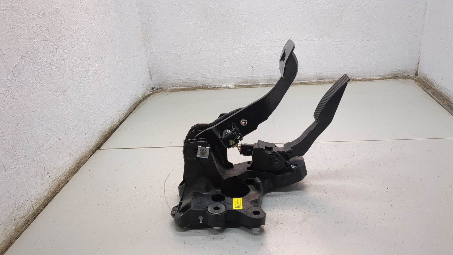 Блок педалей