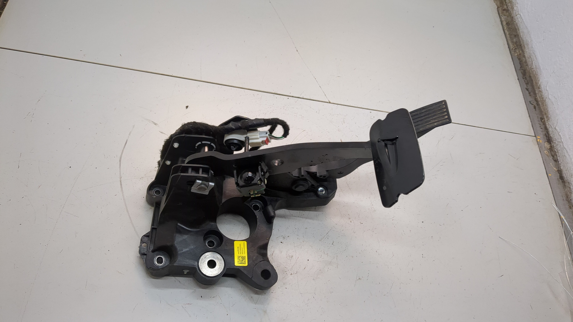 Блок педалей