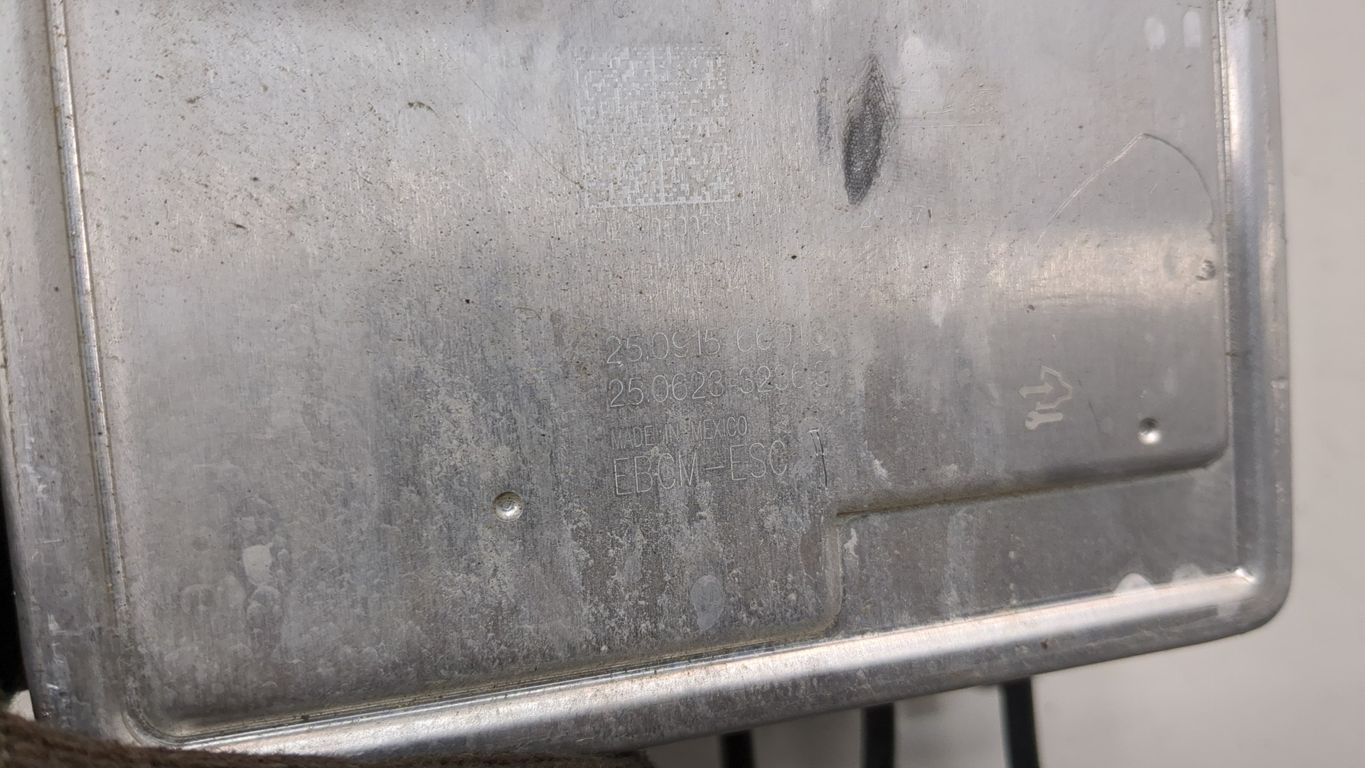 Блок ABS (насос)