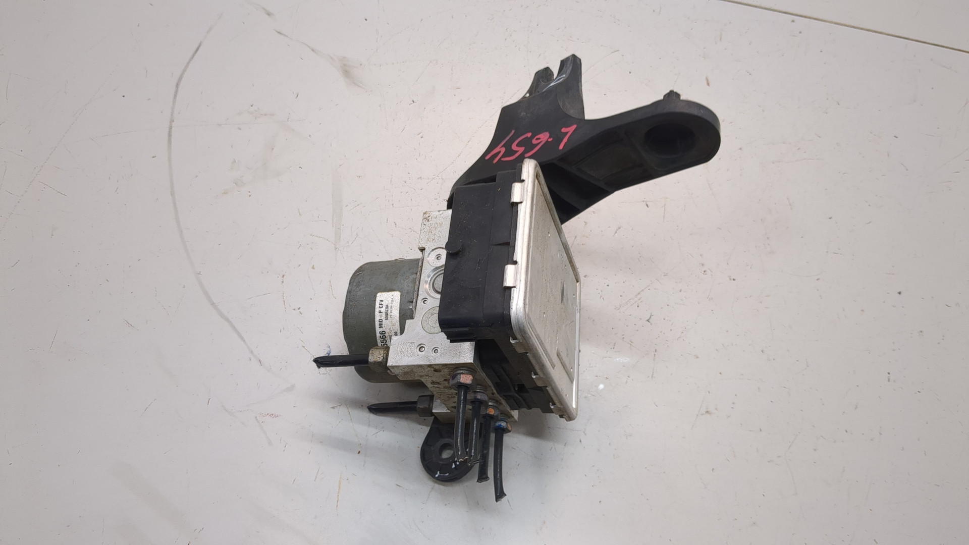 Блок ABS (насос)